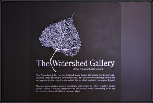 Works Of Rochester MN Photographer On Display In National Eagle Center Watershed Gallery