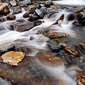 Water on the Rocks
