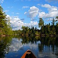 Quiet Paddle
