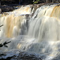 Upper Falls Gooseberry River